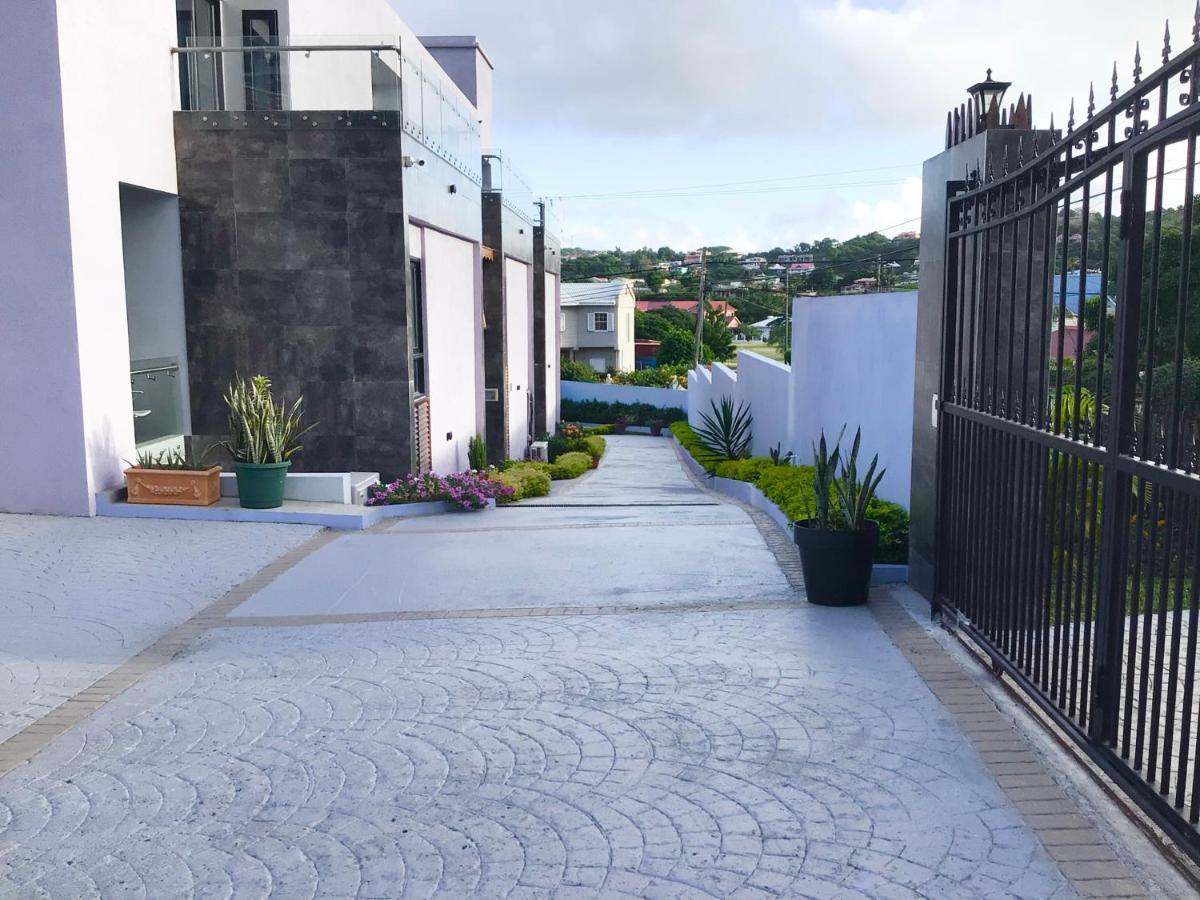 One Rodney Heights Condominiums Gros Islet Eksteriør bilde