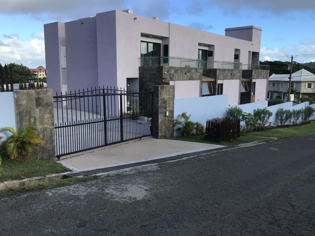 One Rodney Heights Condominiums Gros Islet Eksteriør bilde