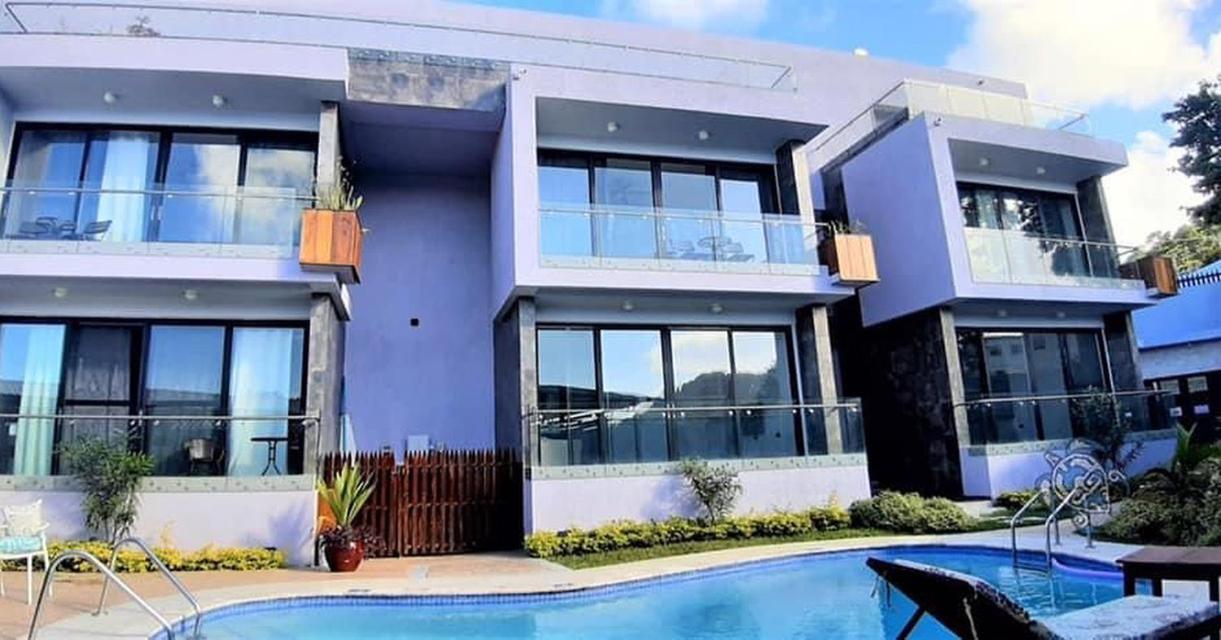 One Rodney Heights Condominiums Gros Islet Eksteriør bilde