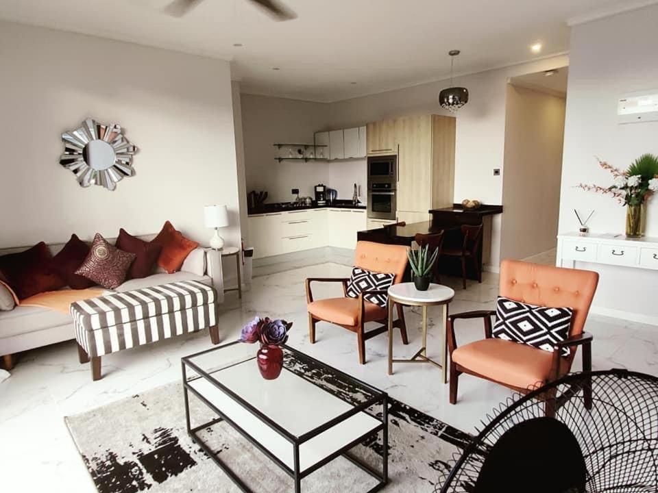 One Rodney Heights Condominiums Gros Islet Eksteriør bilde