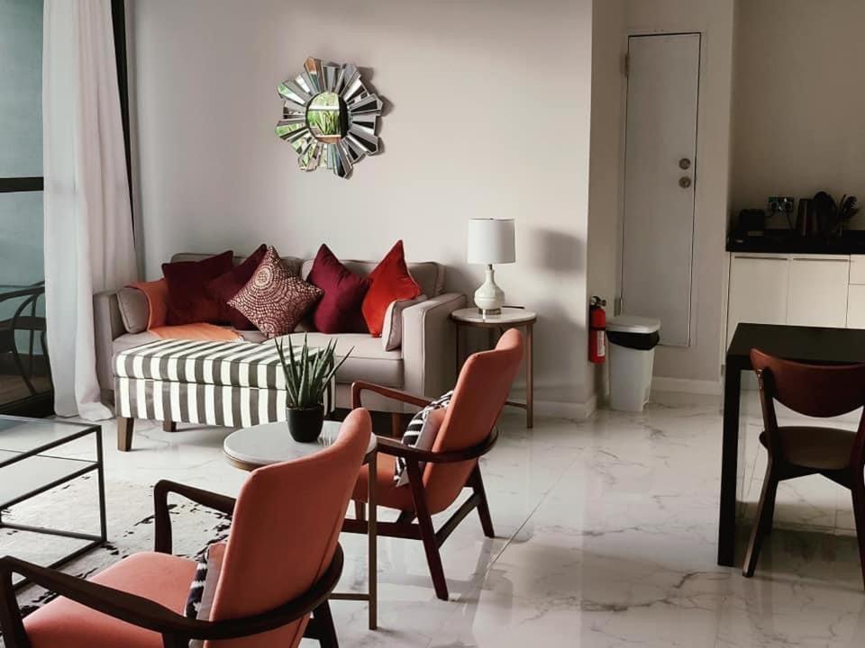 One Rodney Heights Condominiums Gros Islet Eksteriør bilde