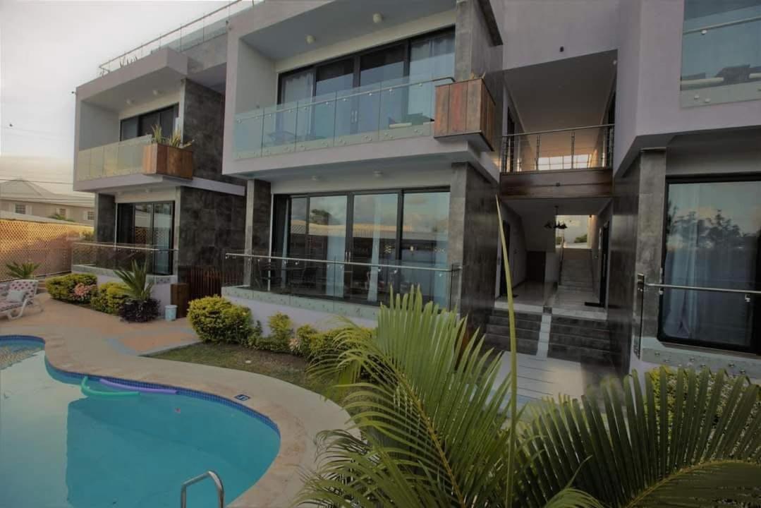 One Rodney Heights Condominiums Gros Islet Eksteriør bilde
