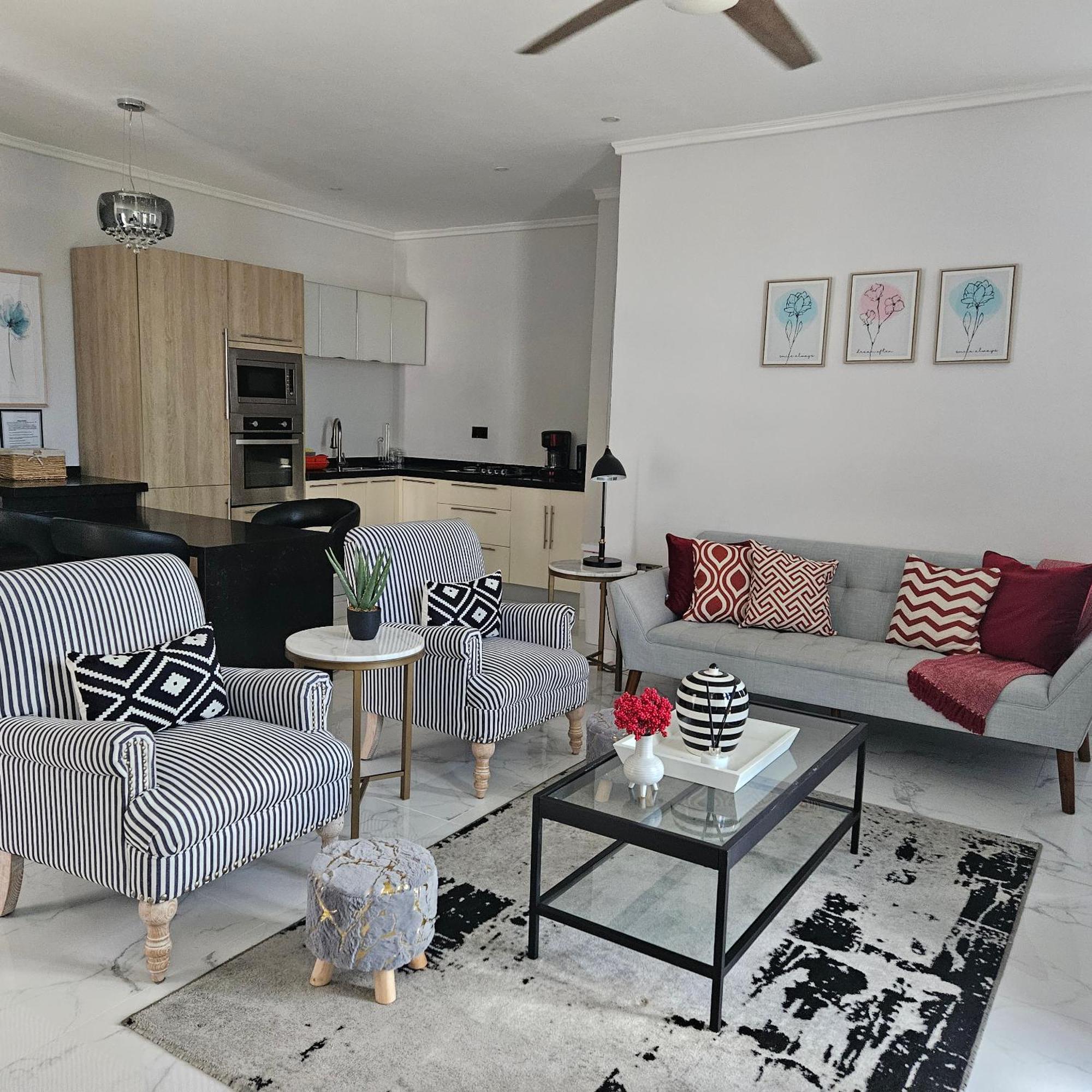 One Rodney Heights Condominiums Gros Islet Eksteriør bilde