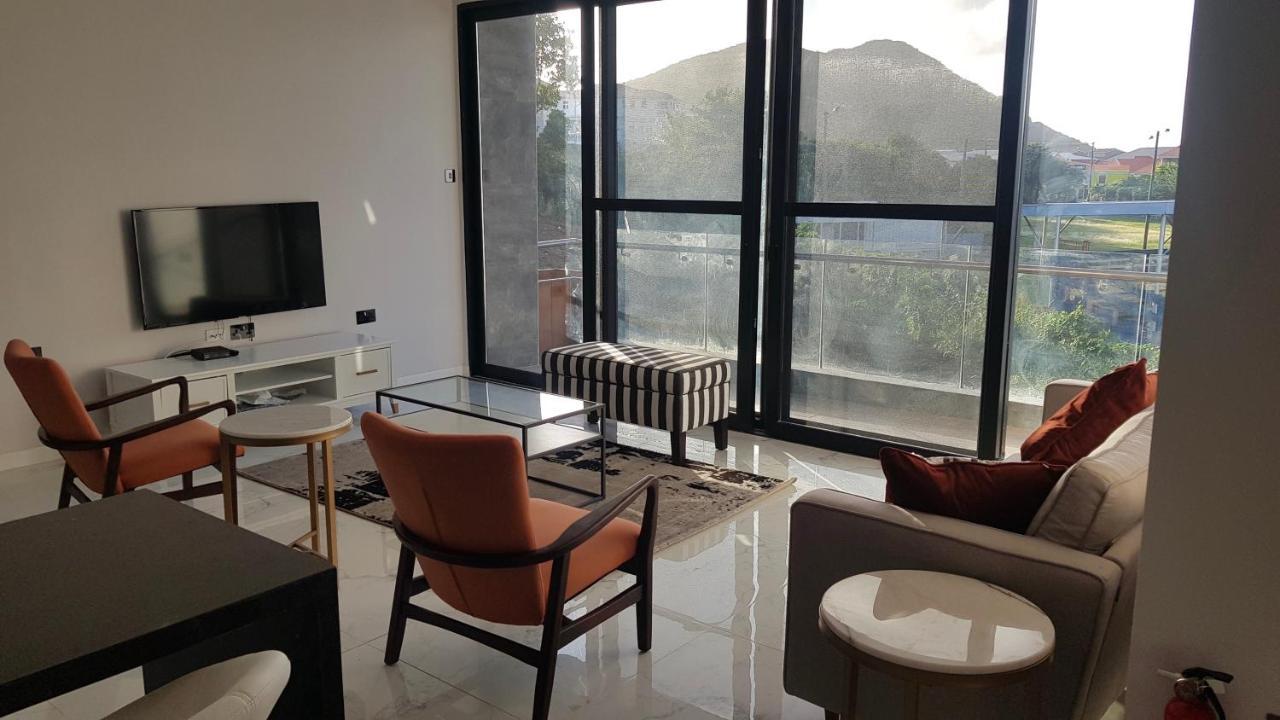 One Rodney Heights Condominiums Gros Islet Eksteriør bilde